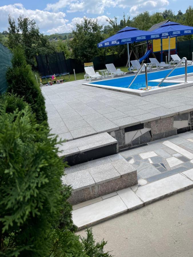 Luxury Apartments Sarajevo Ilijas Ngoại thất bức ảnh