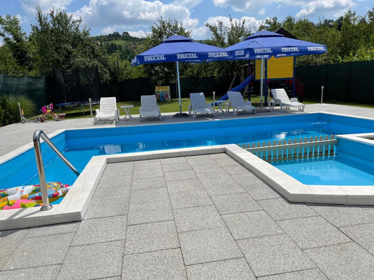 Luxury Apartments Sarajevo Ilijas Ngoại thất bức ảnh